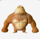 گوریل بدشانس